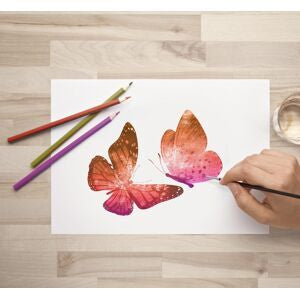 Aquarell-Buntstifte-Set "Wunder" 90-teilig