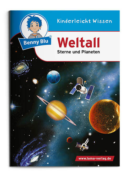 Benny Blu - Weltall (Nicola Herbst)