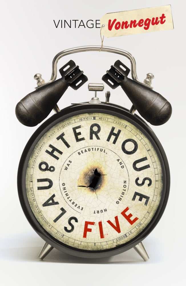 Slaughterhouse Five or The Children's Crusade (Kurt Vonnegut)