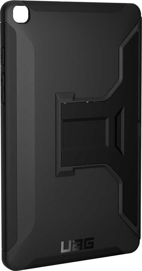 Samsung UAG Scout Folio/Kickstand - Samsung Galaxy Tab A 8.0 (2019) - black - Retoure