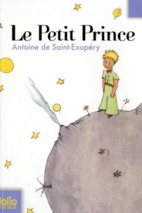 Le Petit Prince (Antoine De Saint-Exupéry)