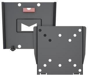 Multibrackets Wallmount Black I 50x50 75x75 100x100 Max. 30 kg Tragkraft, - Retoure
