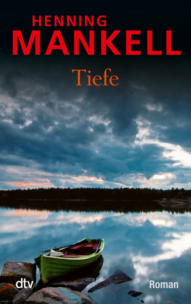 Tiefe (Henning Mankell)