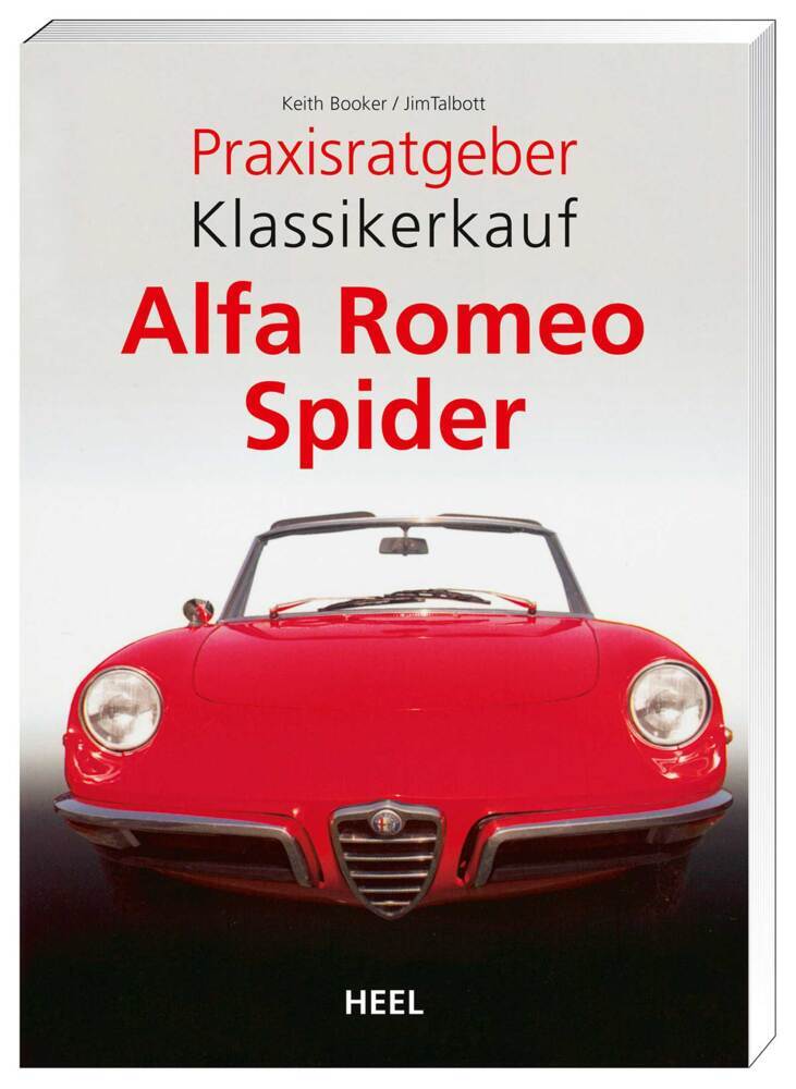 Alfa Romeo Spider (Keith Booker)