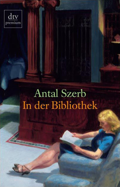 In der Bibliothek (Antal Szerb)