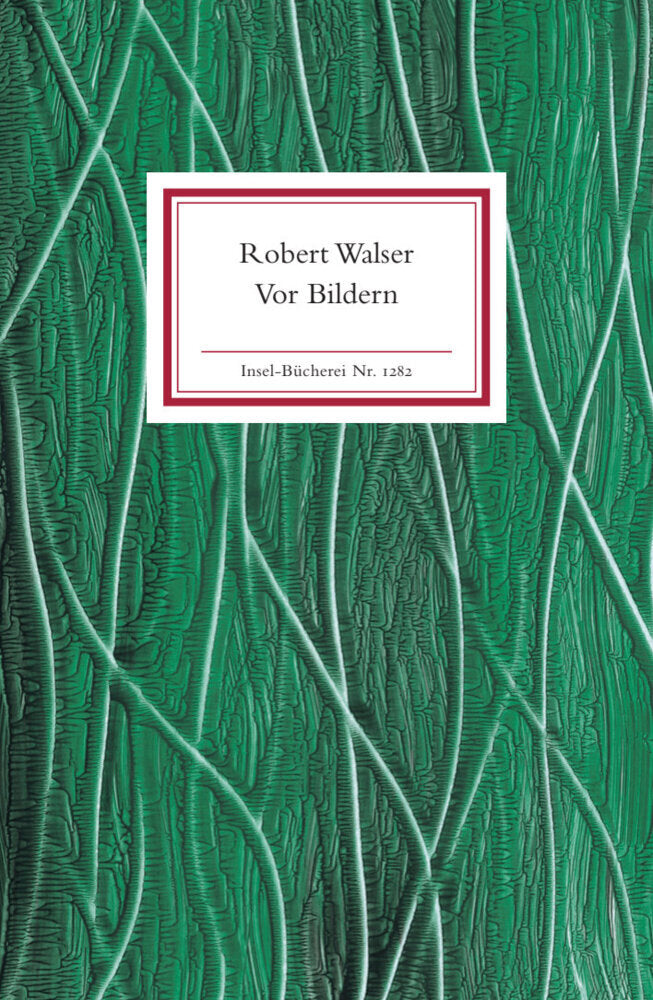 Vor Bildern (Robert Walser)