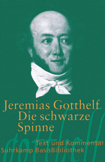 Die schwarze Spinne (Jeremias Gotthelf)