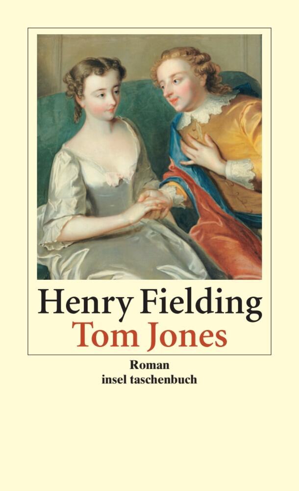 Tom Jones (Henry Fielding)