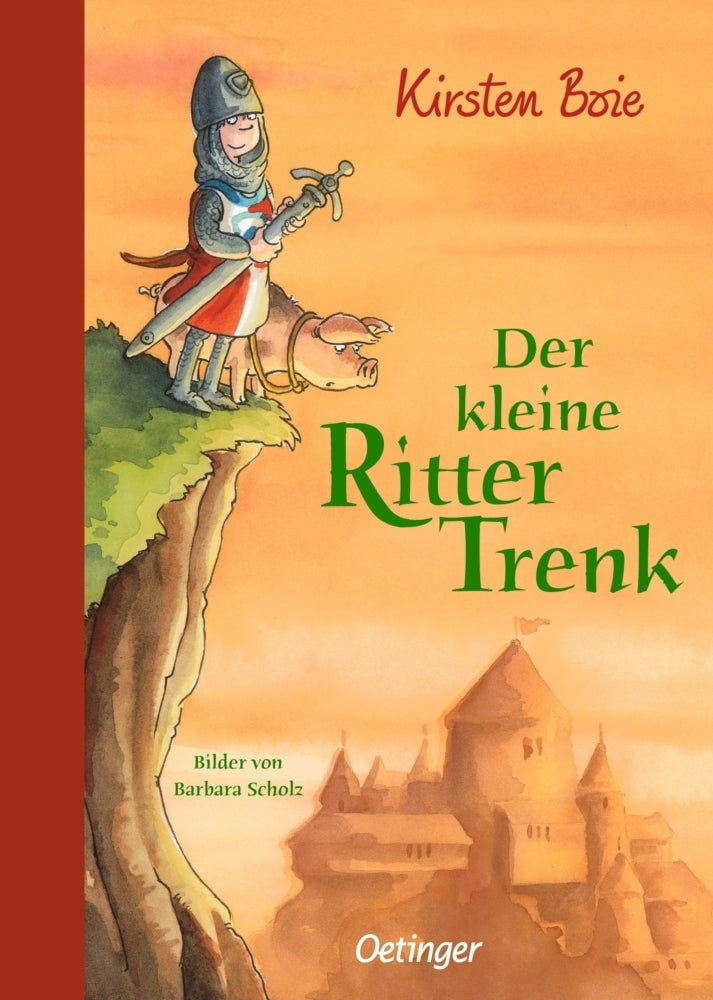 Der kleine Ritter Trenk (Kirsten Boie)
