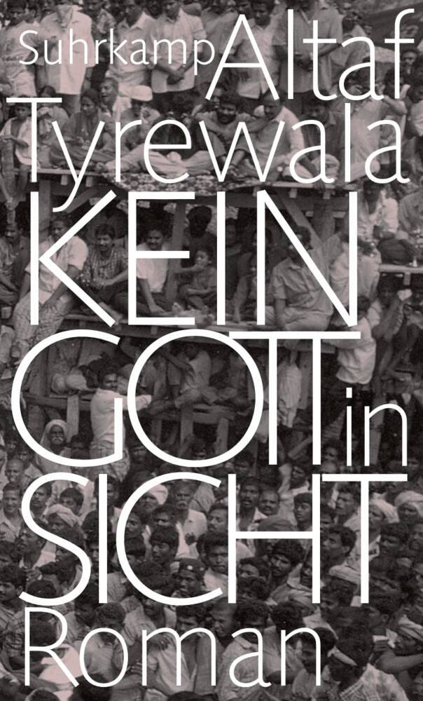 Kein Gott in Sicht (Altaf Tyrewala)