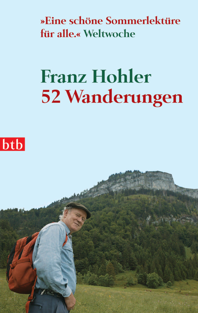 52 Wanderungen (Franz Hohler)