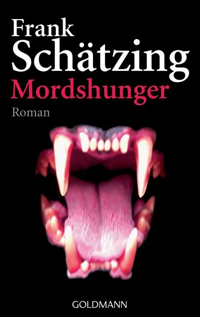 Mordshunger (Frank Schätzing)