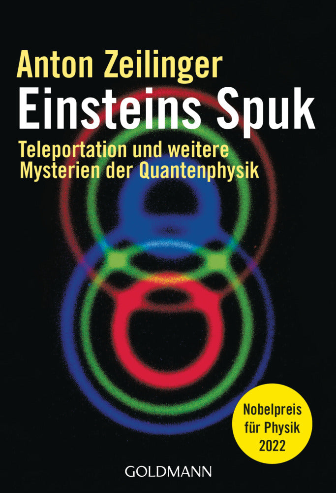 Einsteins Spuk (Anton Zeilinger)