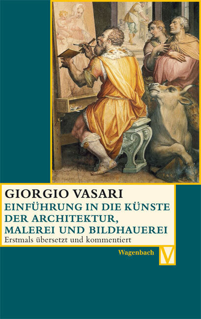 Einführung in die Künste der Architektur, Malerei und Bildhauerei (Giorgio Vasari)