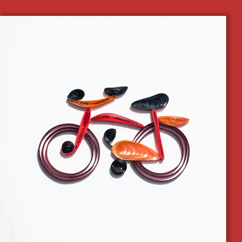 Handmade (10 x 10 cm)