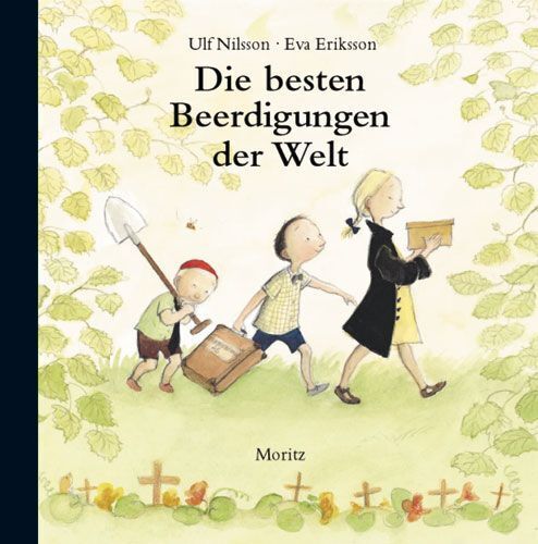 Die besten Beerdigungen der Welt (Ulf Nilsson)