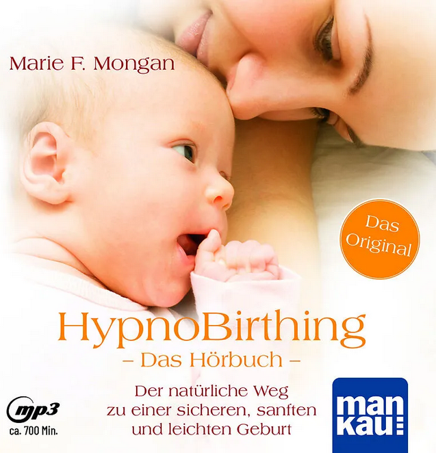 HypnoBirthing - Hörbuch (CD)