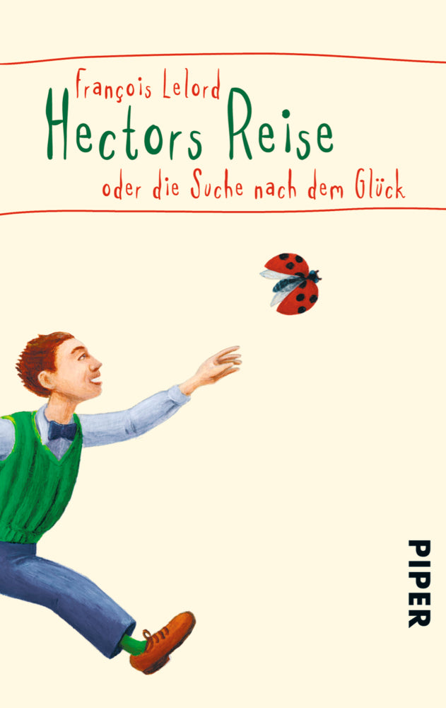 Hectors Reise oder die Suche nach dem Glück (François Lelord)