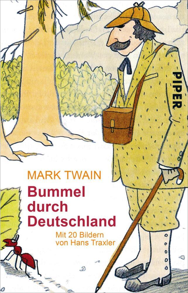 Bummel durch Deutschland (Mark Twain)