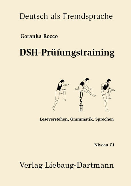 DSH-Prüfungstraining (Goranka Rocco)