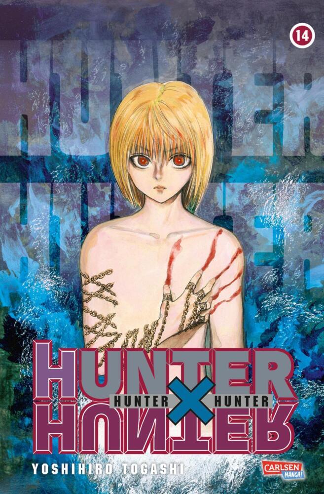Hunter X Hunter 14 (Yoshihiro Togashi)