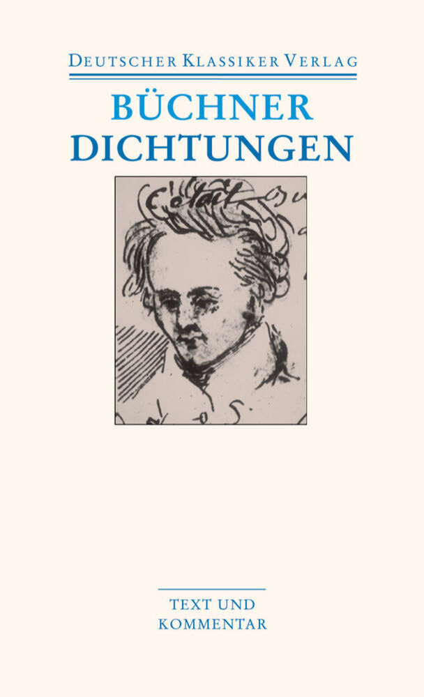 Dichtungen, Schriften, Briefe und Dokumente, 2 Teile (Georg Büchner)
