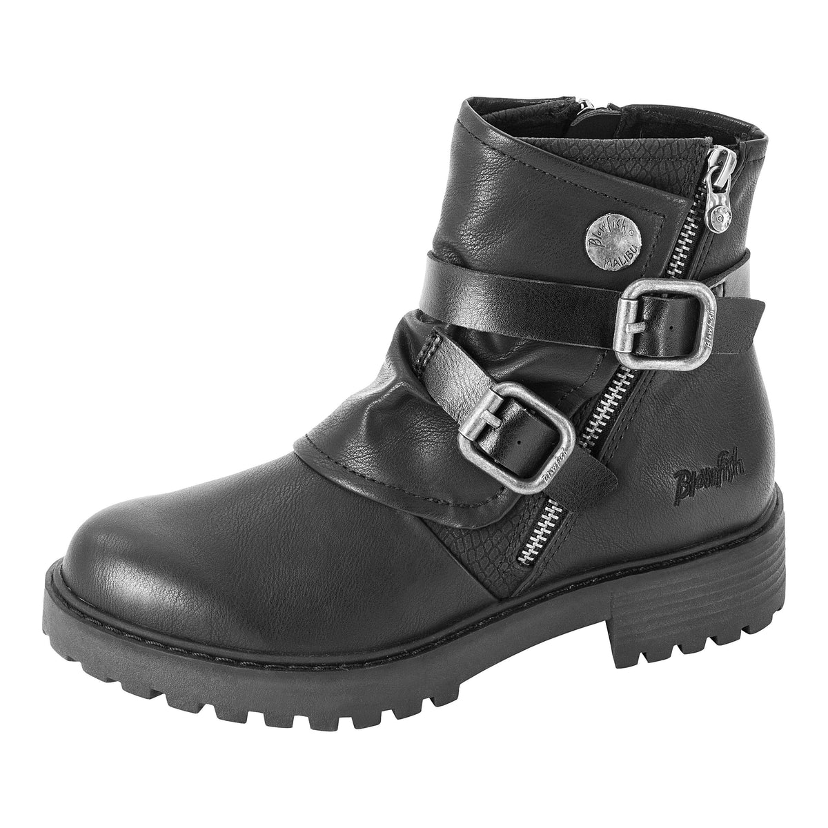 Blowfish Damen Stiefelette RONIN schwarz, (Grösse: 39)