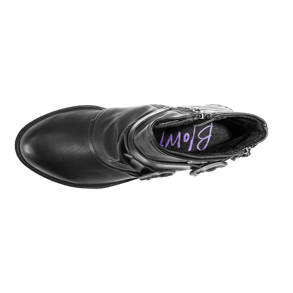 Blowfish Damen Stiefelette RONIN schwarz, (Grösse: 39)