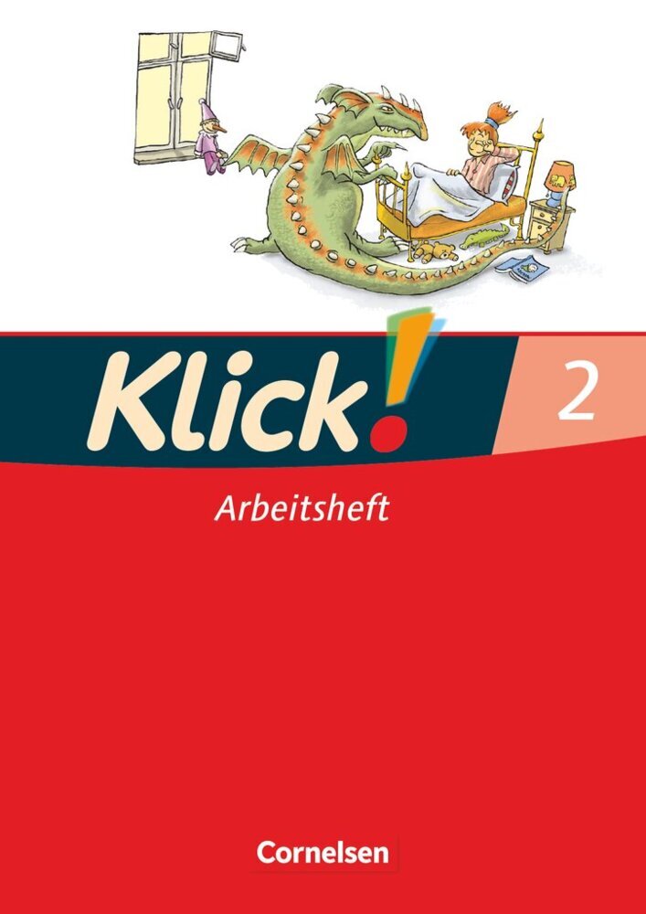 Klick! Erstlesen - Grundschule/Förderschule - Lehrwerk für Lernende mit Förderbedarf - 1.-4. Schuljahr (Solveig Haugwitz)