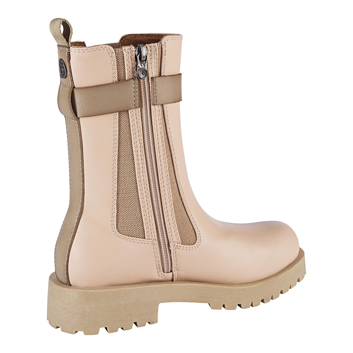 Blowfish Damen Stiefelette "Ace" beige, (Grösse: 40)