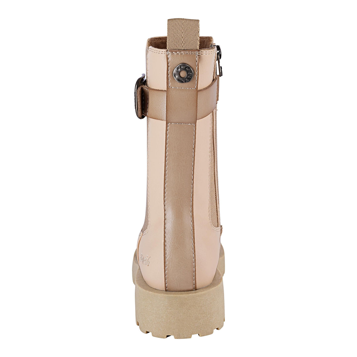 Blowfish Damen Stiefelette "Ace" beige, (Grösse: 41)