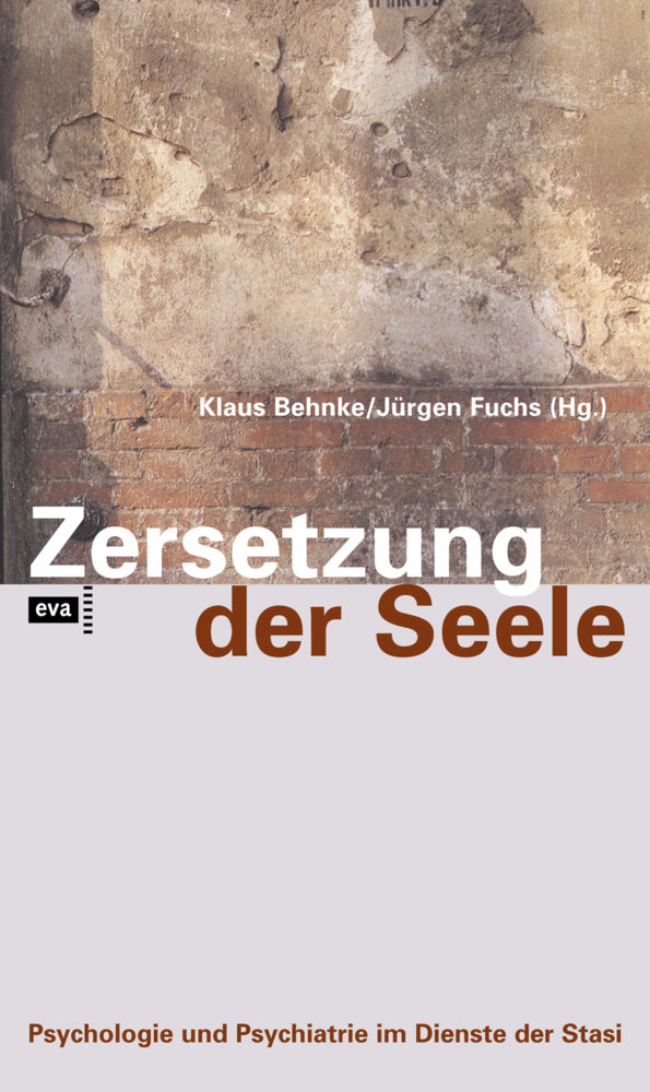 Zersetzung der Seele (Klaus Behnke)