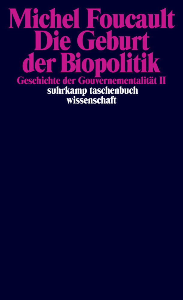 Geschichte der Gouvernementalität.Bd.2 (Michel Foucault)