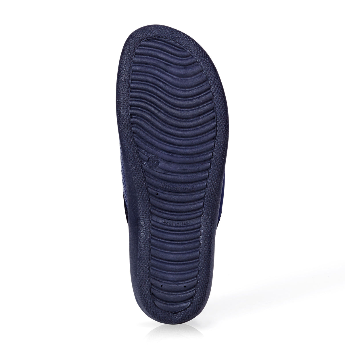 Hallux-Pantolette "Christin", marine (Grösse: 39)