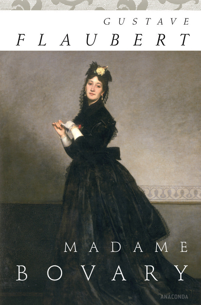 Madame Bovary (Roman) (Gustave Flaubert)
