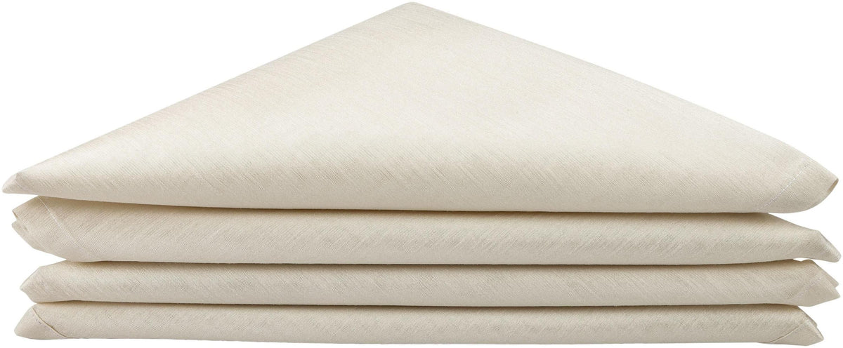 Servietten "Pearl" 50 x 50 cm, 4er-Set