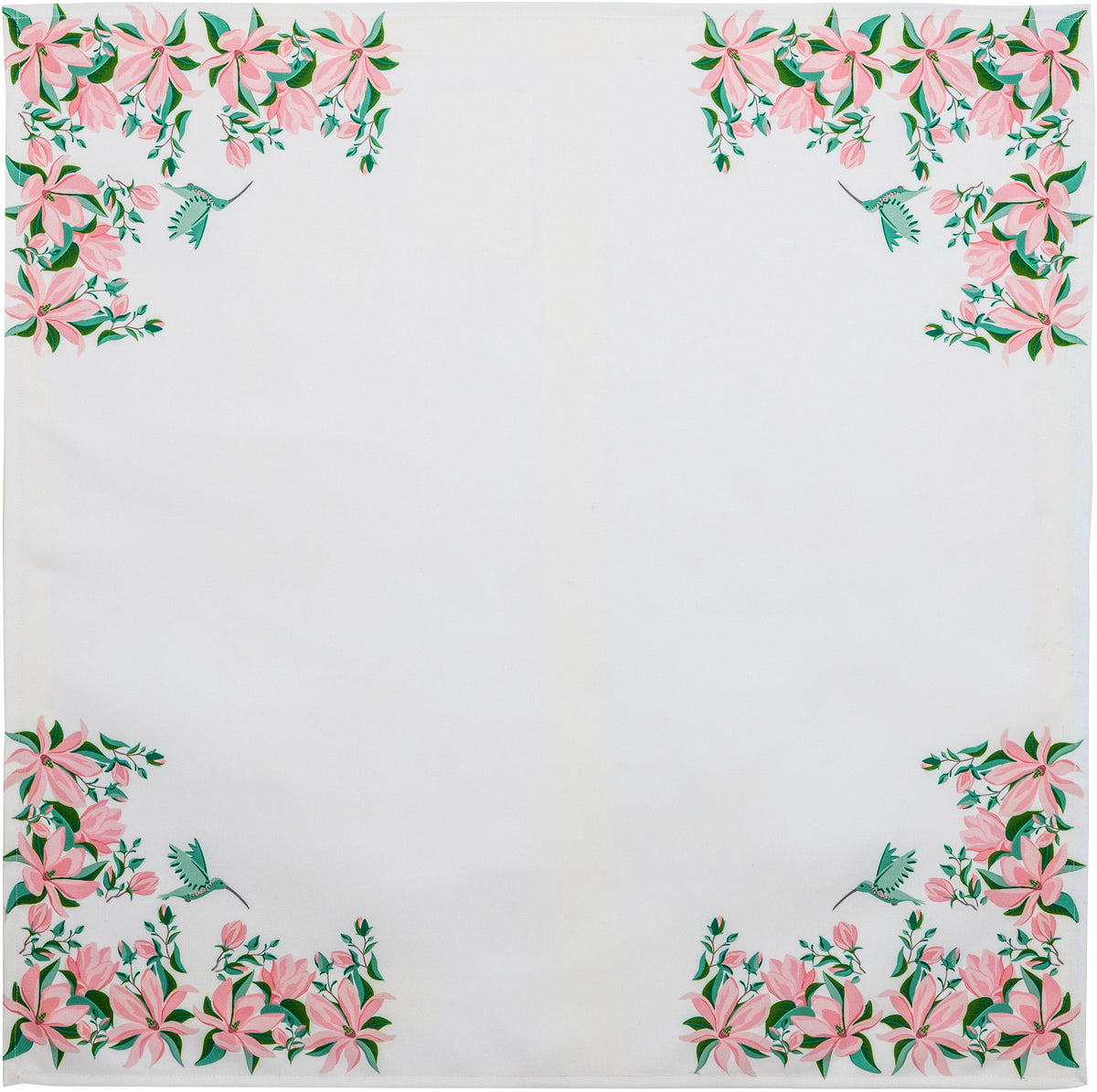 Mitteldecke "Magnolie" 85 x 85 cm