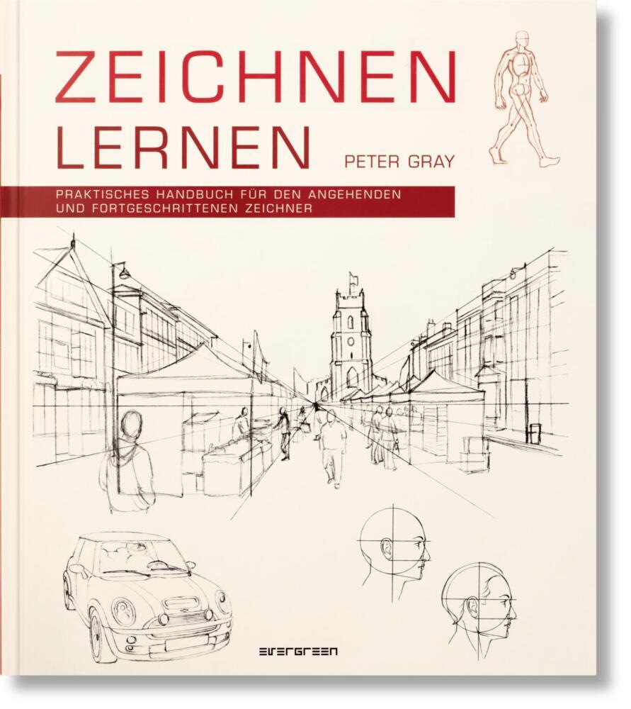 Zeichnen lernen (Peter Gray)