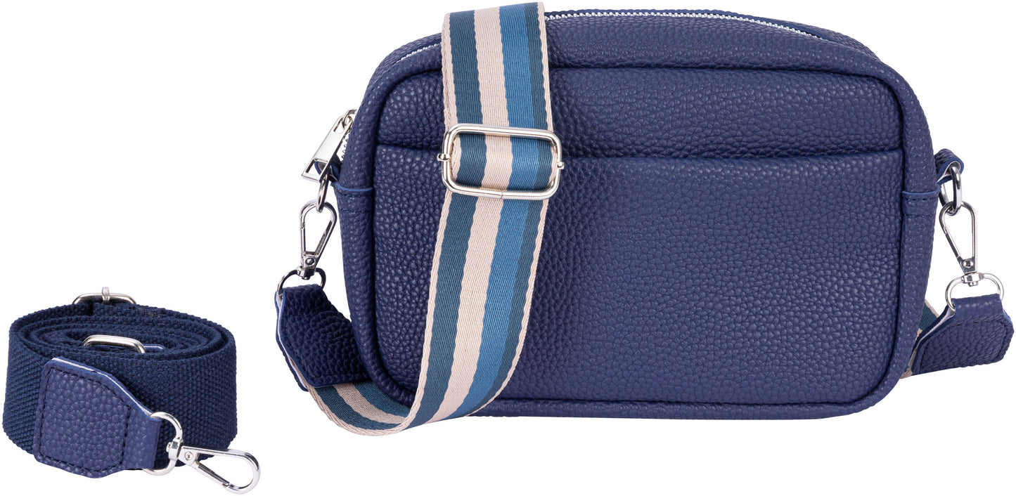 HJP Tasche "Valeria", jeansblau