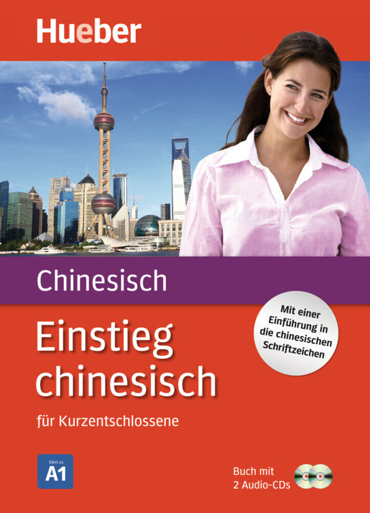 Einstieg chinesisch, m. 1 Audio-CD, m. 1 Buch (Marie-Luise Beppler-Lie)