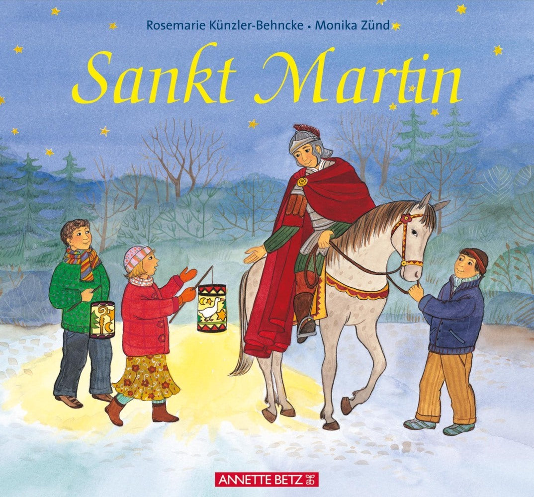 Sankt Martin (Rosemarie Künzler-Behncke)