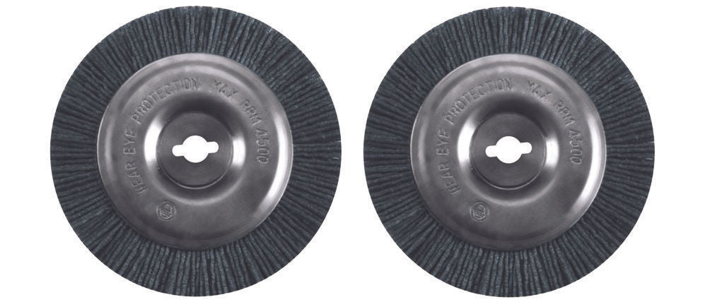 Nylonbürste 2er Set