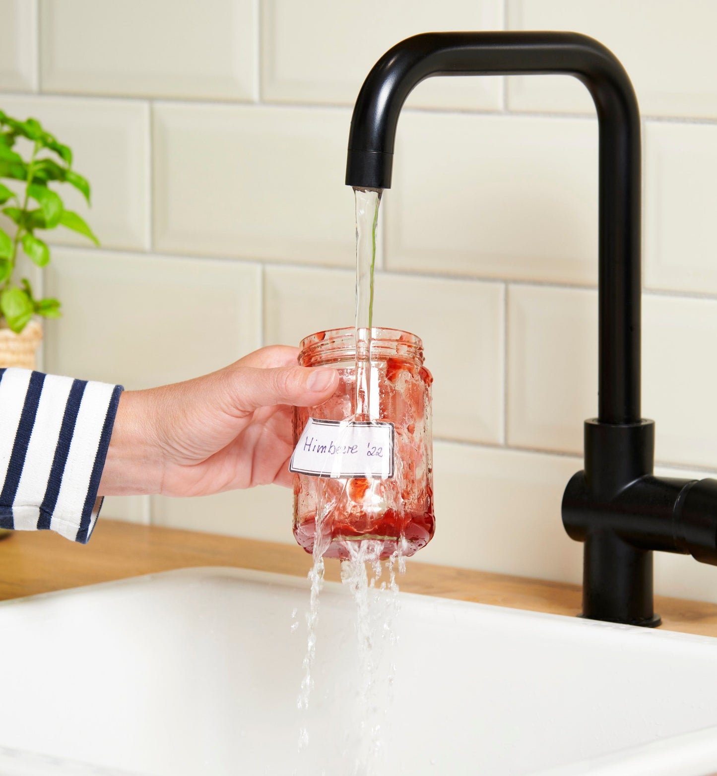 Etiketten im Spender, 200 Stück