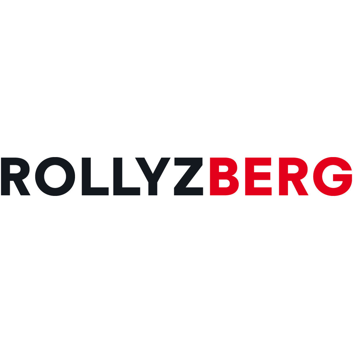 Rollyzberg Transportrollen 2er-Set (Farbe: rot) inkl. 2 Gurte