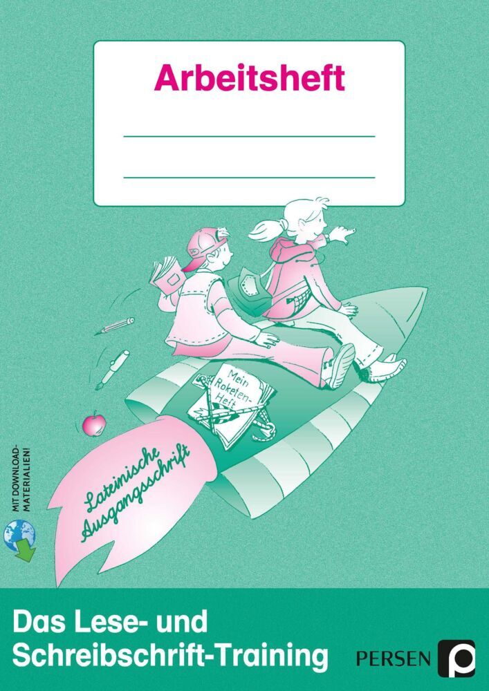 Das Lese- und Schreibschrift-Training - LA, m. 1 Beilage