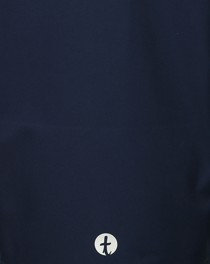 Softshelljacke KONTRAST in navy/pink (Grösse: 110)