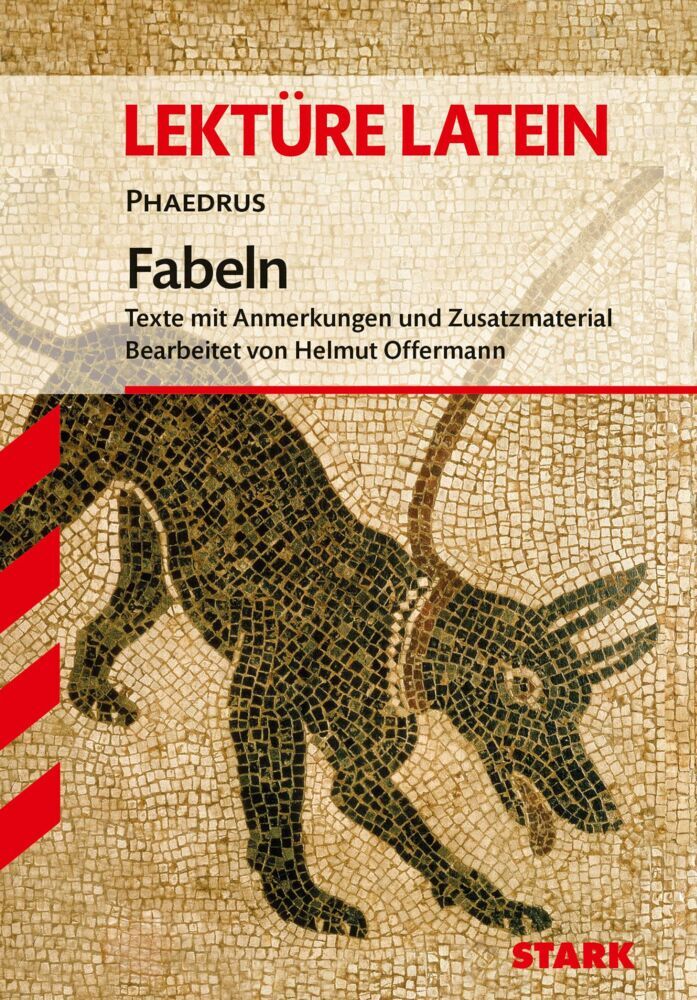STARK Phaedrus: Fabeln - Latein - Textausgabe (Helmut Offermann)