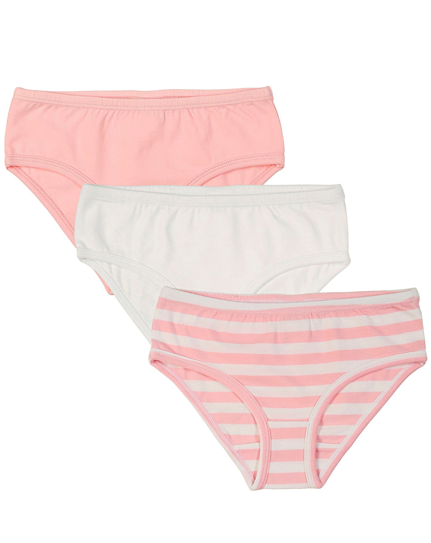 Slip HASE HENRY 3er-Pack in rosa/weiss