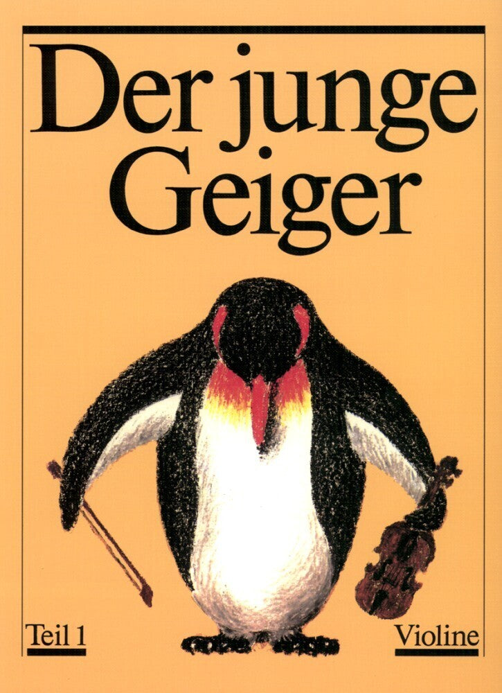 Der junge Geiger.Tl.1 (Konstantin A. Fortunatow)