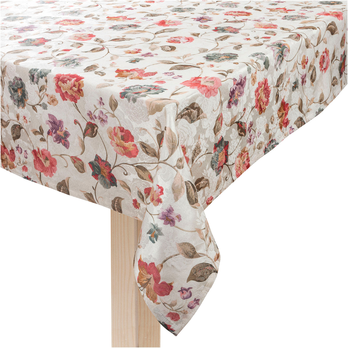 Tischdecke "Roses" (Grösse: 130 x 170 cm)
